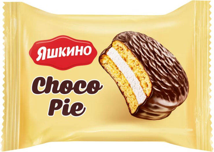 Яшкино Choco Pie