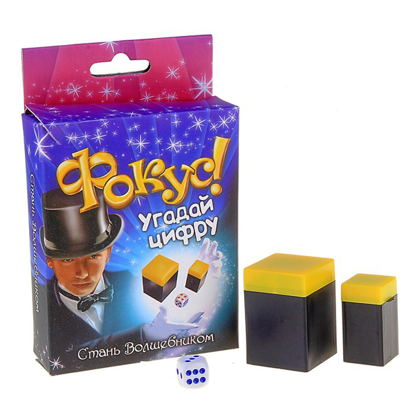 Фокус