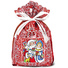 Подарок Мешочек «С праздником!» красный фото