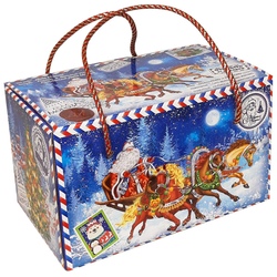 Подарок Посылка «Тройка» 12961