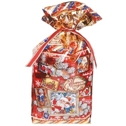 Подарок Мешочек «Новогодний коллаж» 13004