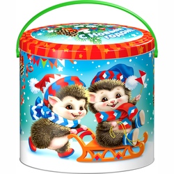 Подарок Ежики 13191