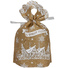 Подарок Мешочек «Морозушко» золото фото 2