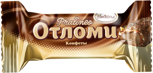 Отломи PRALINEO